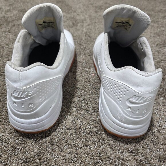 Nike Air Max 1 G Golf White/Gum Men’s 9 AQ0863-101 – READ / No Laces - Picture 4 of 13